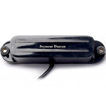 Seymour Duncan SHR-1N Hot Rails Strat Neck (Black)