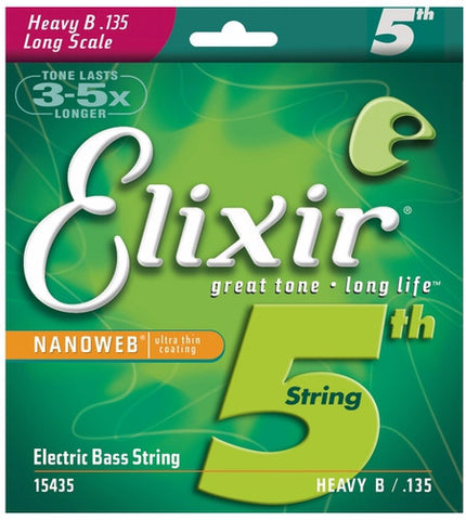 Elixir 15435 (Single String)