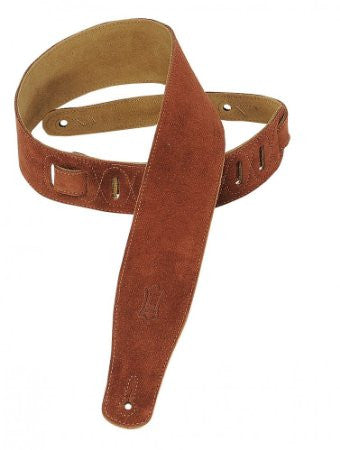 Levy's Basic Suede Strap MS26-RST