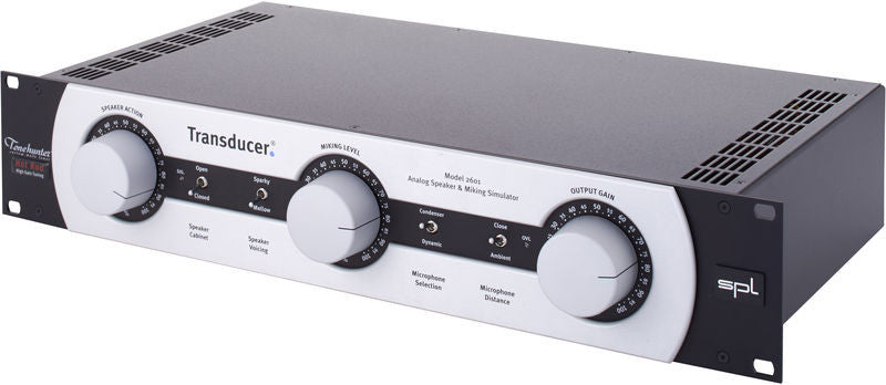SPL 2601 Transducer