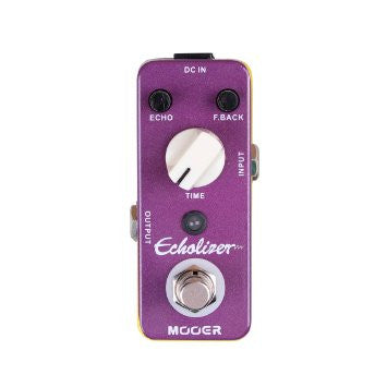 Mooer MDL3 Echolizer Digital Delay (Analog Sound)