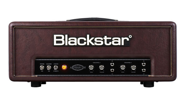 Blackstar Artisan 15 Watt Handwired Head