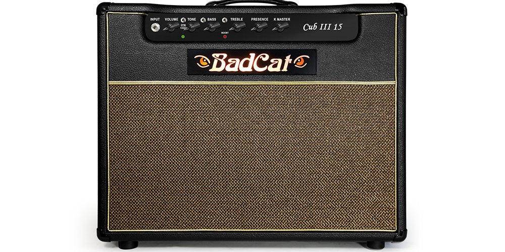 Bad Cat Cub III 15