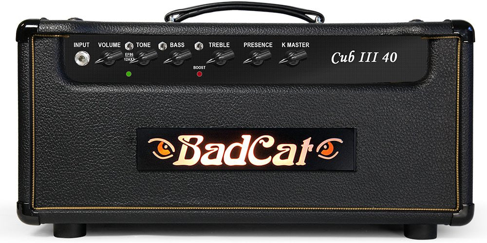 Bad Cat Cub III 40