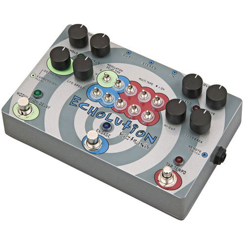 Pigtronix Echolution Delay