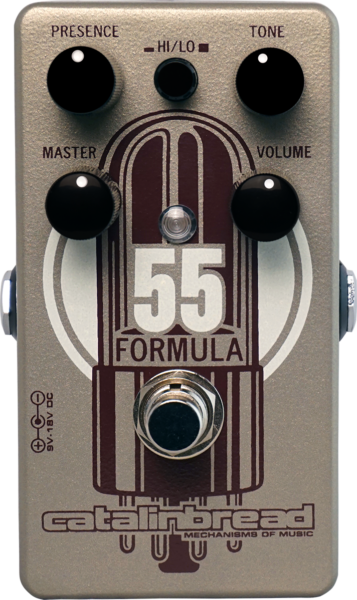 Catalinbread Formula No.55 Tweed Sound Pedal