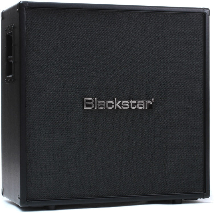 Blackstar HTV METAL 4X12 Straight Celestion Metal Loaded Grill Cabinet