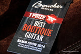 Boucher Studio Goose 000-12Fret Acoustic