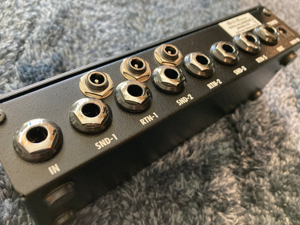 【2025年新作】 BOX ROUTING 3-LOOP RX-L1 PROVIDENCE ***CLEARANCE*** Mojo – ギター