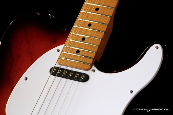 G&L Tribute ASAT Classic - 3TSB – Mojo Peppa Sauce | Mojo Music Inc.