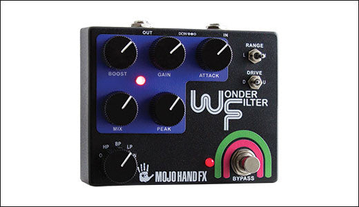 Mojo Hand FX Wonder Filter