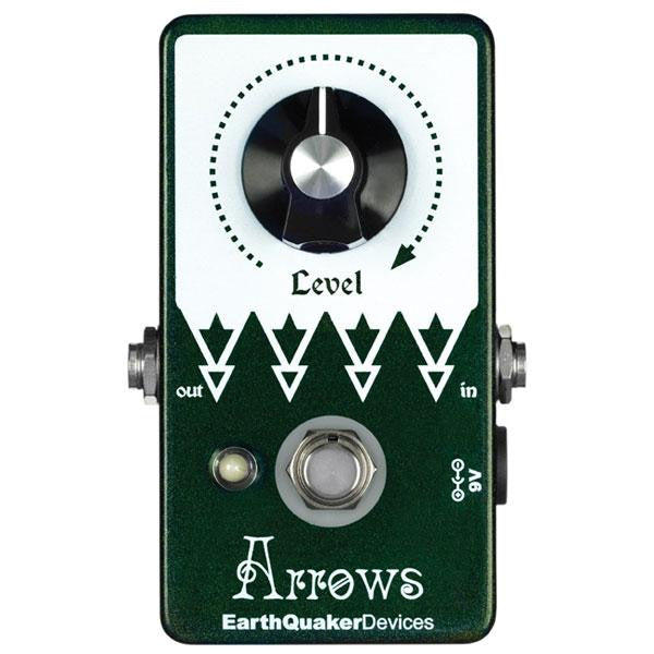 EarthQuaker Arrows