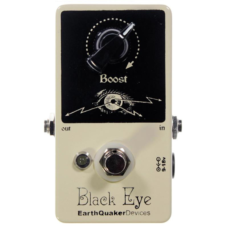 EarthQuaker Black Eye
