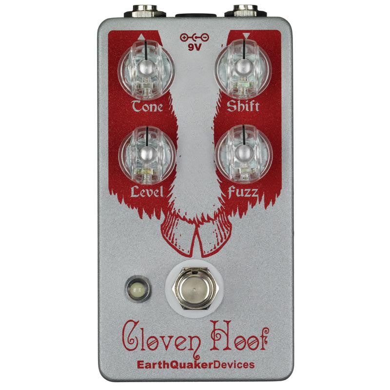 EarthQuaker Cloven Hoof