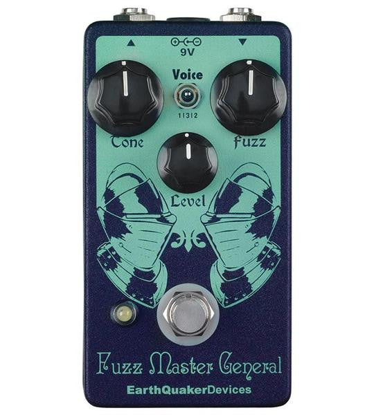 EarthQuaker Fuzz Master General