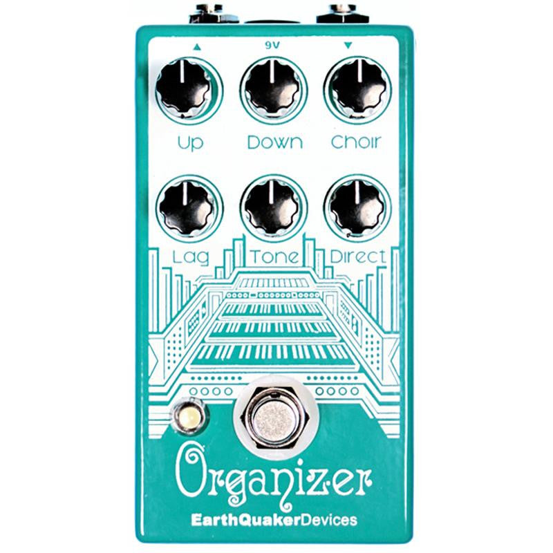 EarthQuaker Organizer