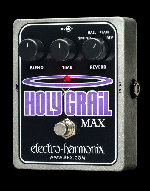 Electro-Harmonix Holy Grail Max