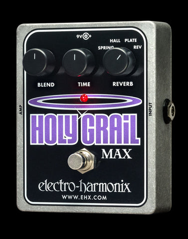 Electro-Harmonix Holy Grail Max – Mojo Music Inc. | Mojo