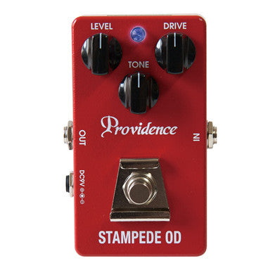 Providence Stampede Overdrive SOV-2