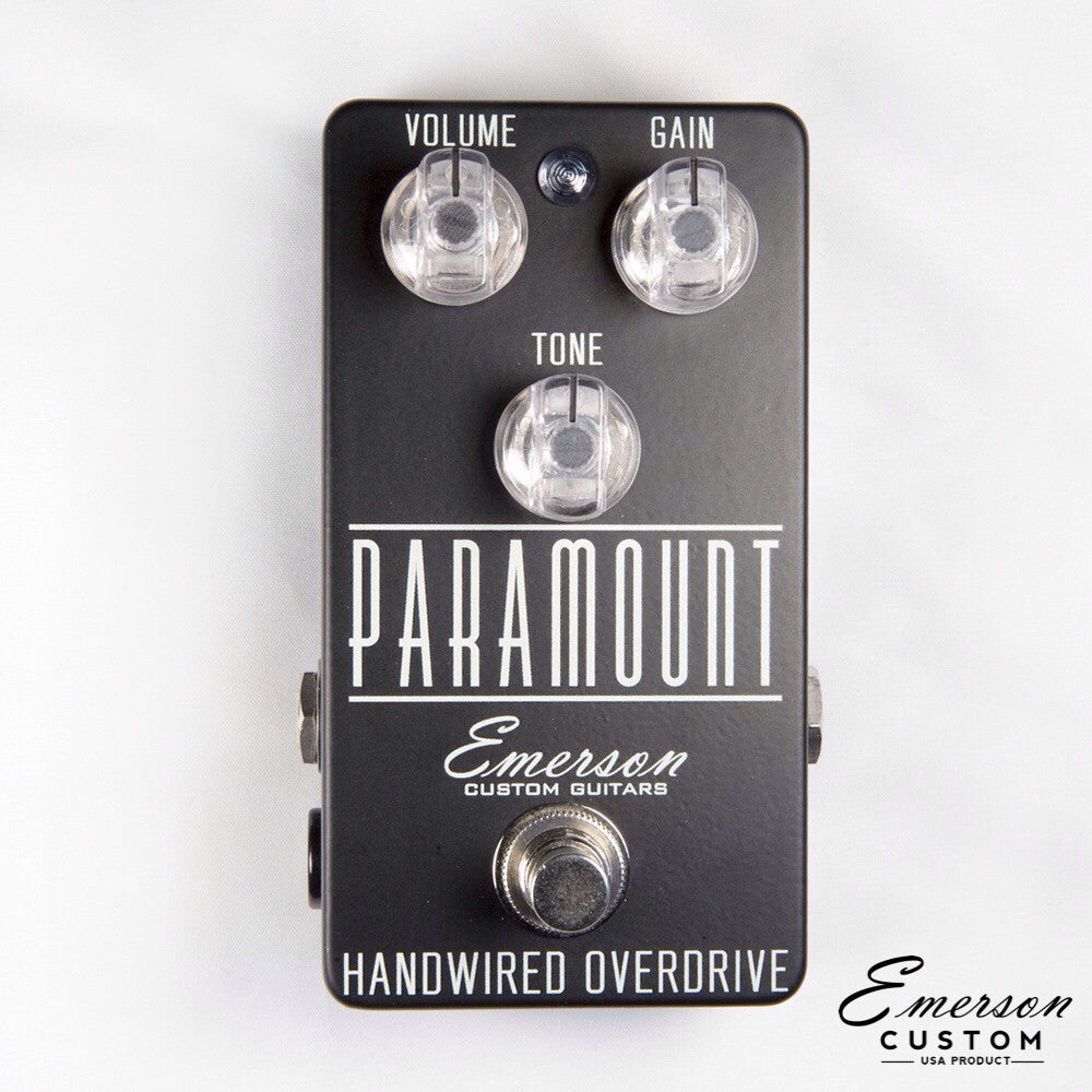 Emerson Paramount Overdrive Pedal