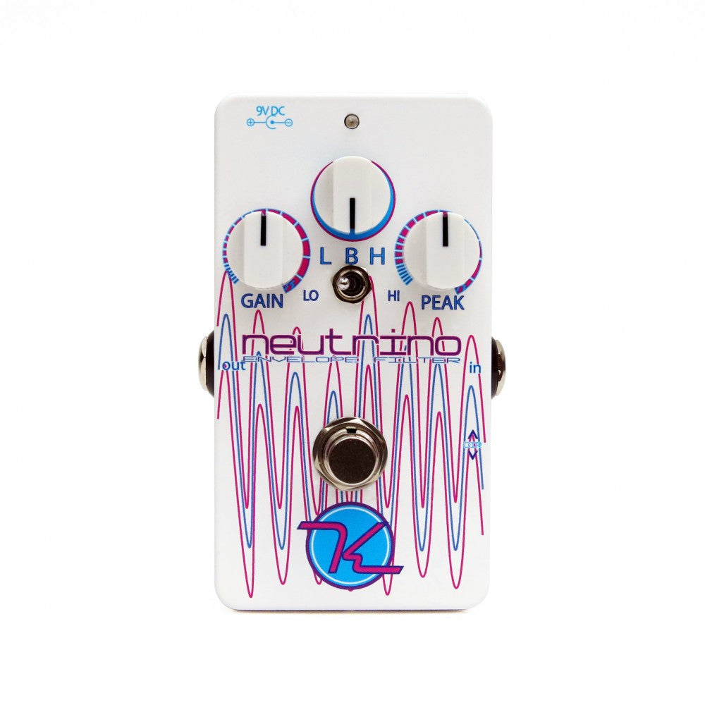 Keeley Neutrino Envelope Filter Pedal