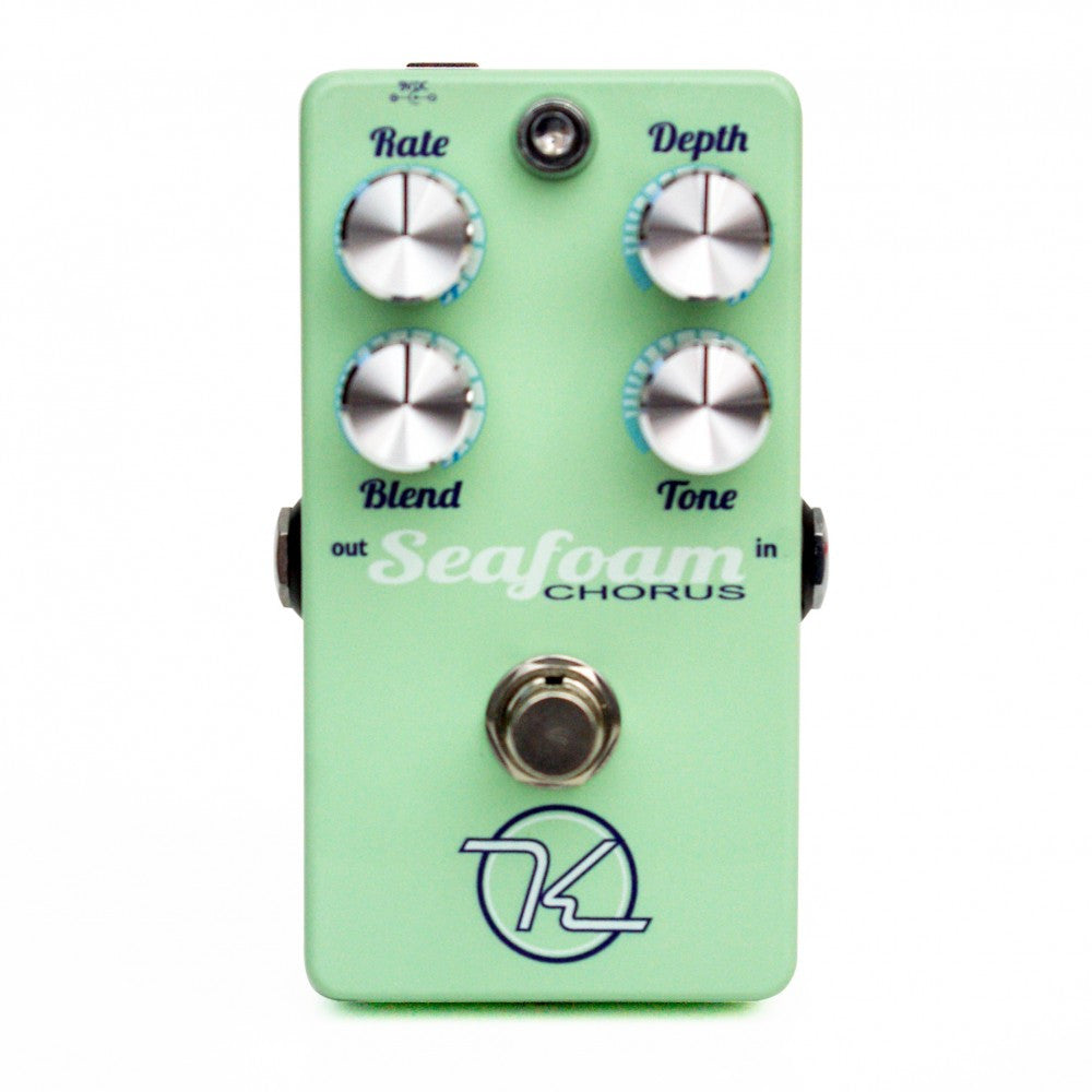 Keeley Seafoam Chorus Pedal