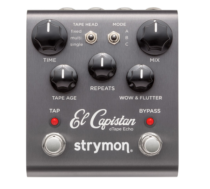 STRYMON EL CAPISTAN ($299 USD)