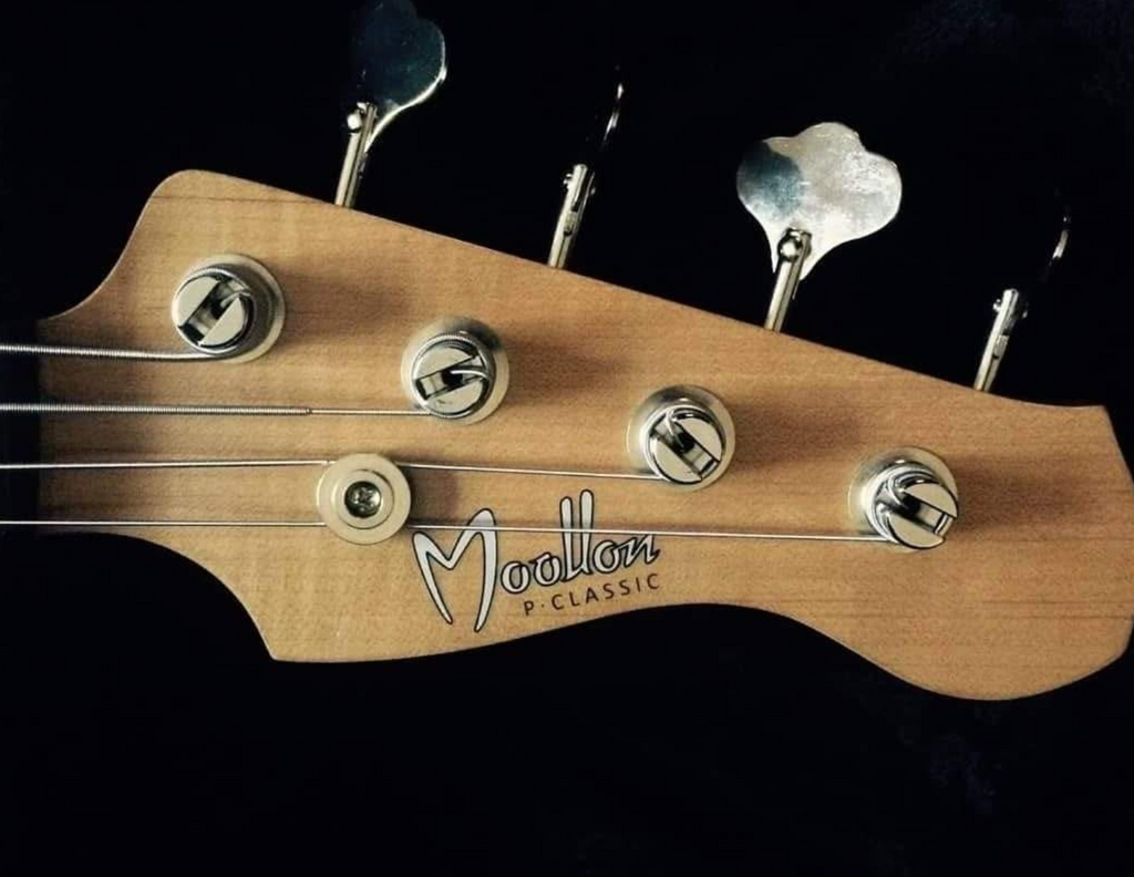 CUSTOM MOOLLON P-CLASSIC IV FOR IVAN ZOLOTCO - ($2349 USD)