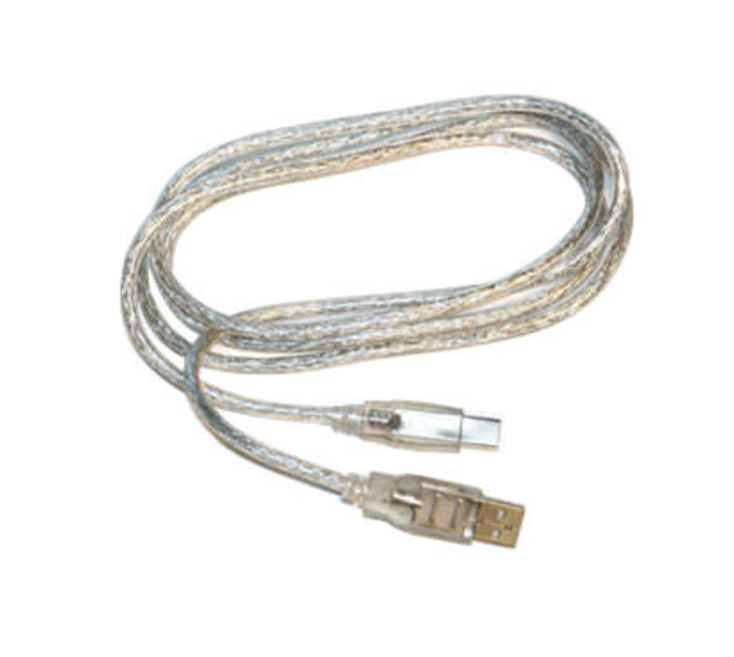 LINK AUDIO A110U USB-A TO USB-B CABLE - 10 FOOT