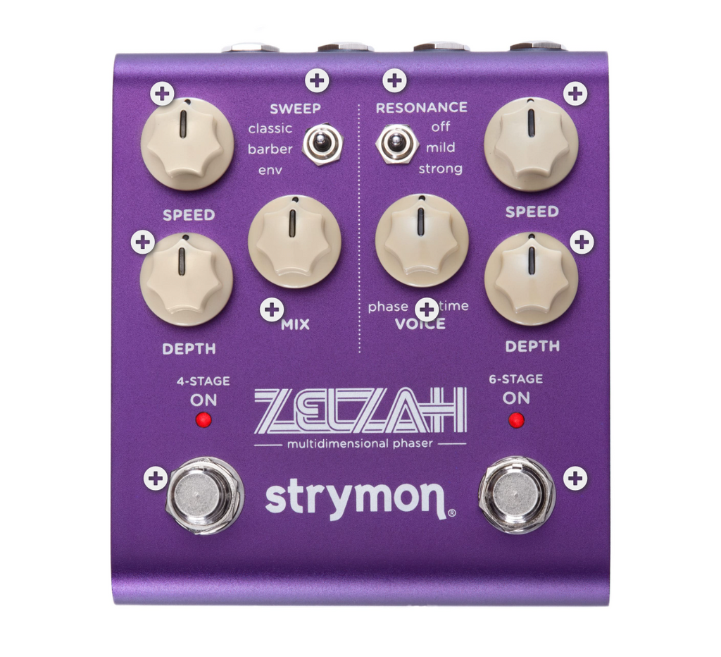 STRYMON ZELZAH ($349 USD)