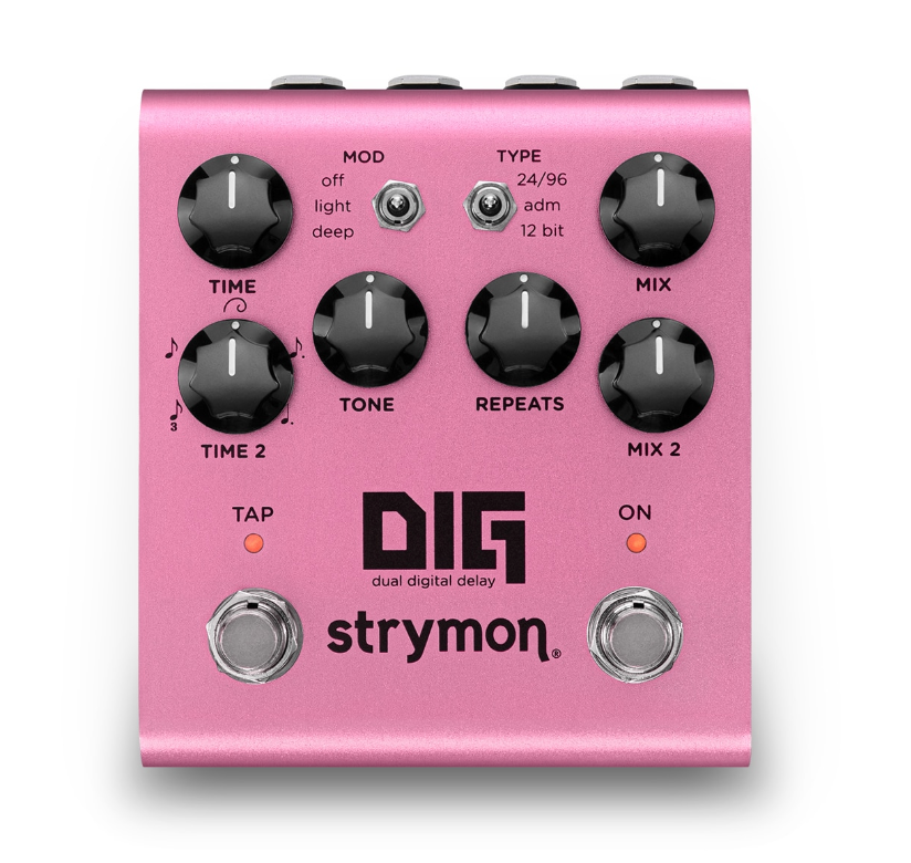 STRYMON DIG NEXT GENERATION ($379 USD)