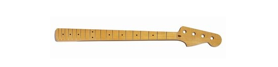 Allparts JMF Replacement Neck for Jazz Bass®
