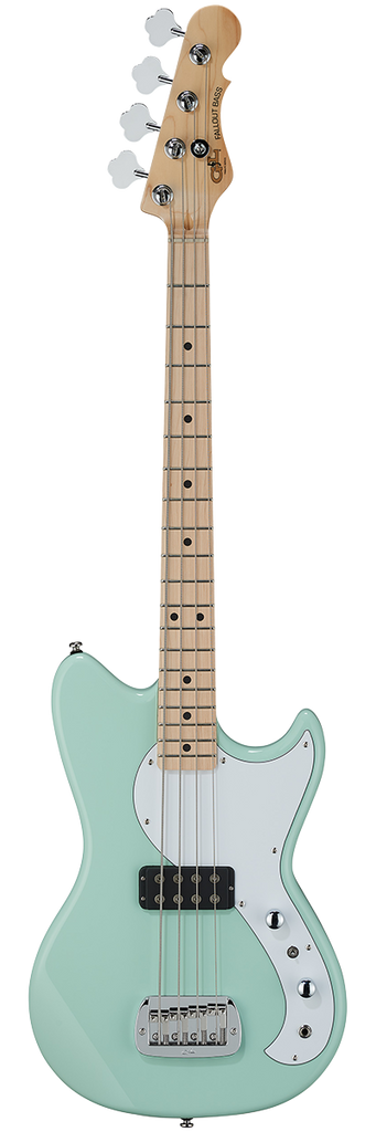 G&L TRIBUTE FALLOUT BASS - SURF GREEN ($649.99 USD)