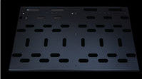 Voodoo Lab Dingbat LG Pedalboard (25.75’’X15.75’’)
