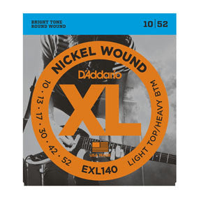 D'Addario EXL140 Set
