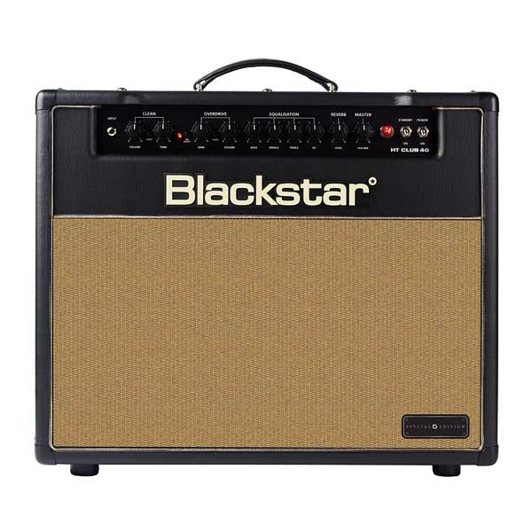 Blackstar Special Edition 40W Combo W/Basket Weave Front