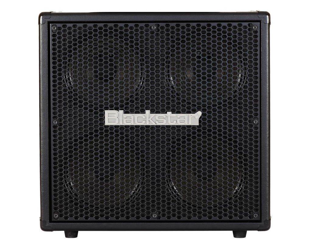 Blackstar HT408M 4X8 Speaker Cabinet W/ Metal Grill