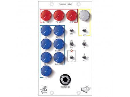 JHS Colour Box 500