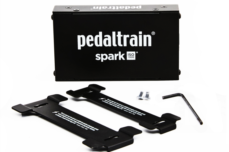 Pedaltrain Spark Ultra Thin 5 Output Power Supply