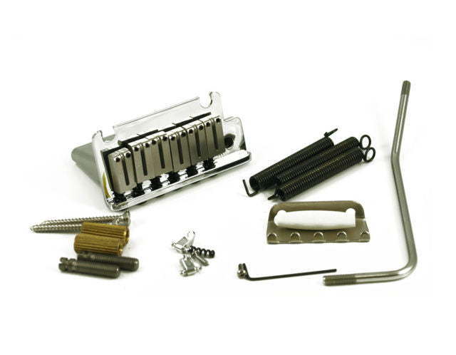 FENDER AMERICAN STANDARD TREMOLO BRIDGE SYSTEM