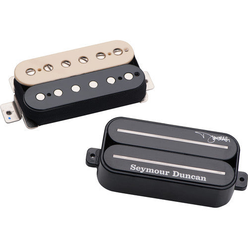 Seymour Duncan Dimebucker Set (Zebra)