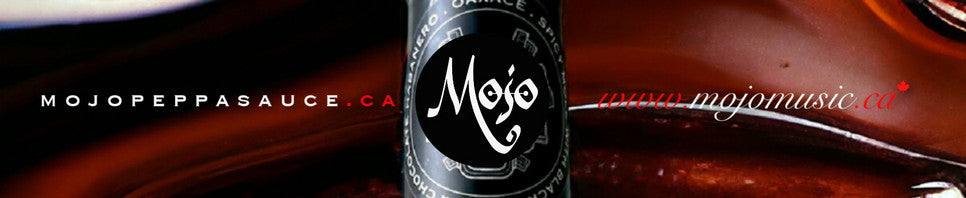 Mojo Music Inc. | Mojo Peppa Sauce