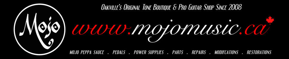Mojo Music Inc. | Mojo Peppa Sauce