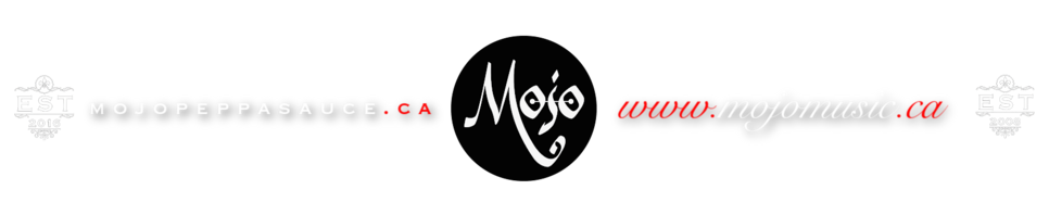 Mojo Peppa Sauce | Mojo Music Inc.
