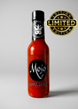 MOJO PEPPA SAUCE 'LOUISE' LOUISIANA STYLE RED HOT HABANERO & CAYENNE PEPPER SAUCE 5 OZ. BOTTLE