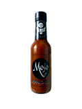 MOJO PEPPA SAUCE 'NASHVILLE LITE' NO HEAT NO BURN NASHVILLE STYLE SAUCE WITH DILL PICKLE JUICE 5 OZ. BOTTLE