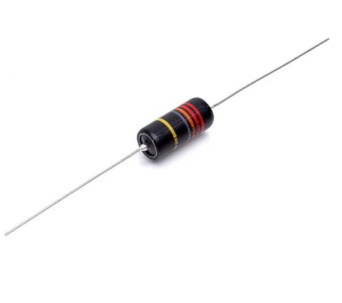 EMERSON CUSTOM PAPER IN OIL TONE CAPACITOR BUMBLEBEE - 0.022uf 300v [$28 USD)