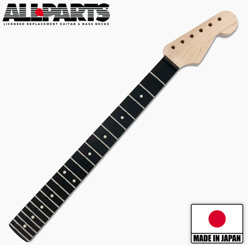 ALLPARTS SEO REPLACEMENT NECK FOR STRAT ($286 USD)