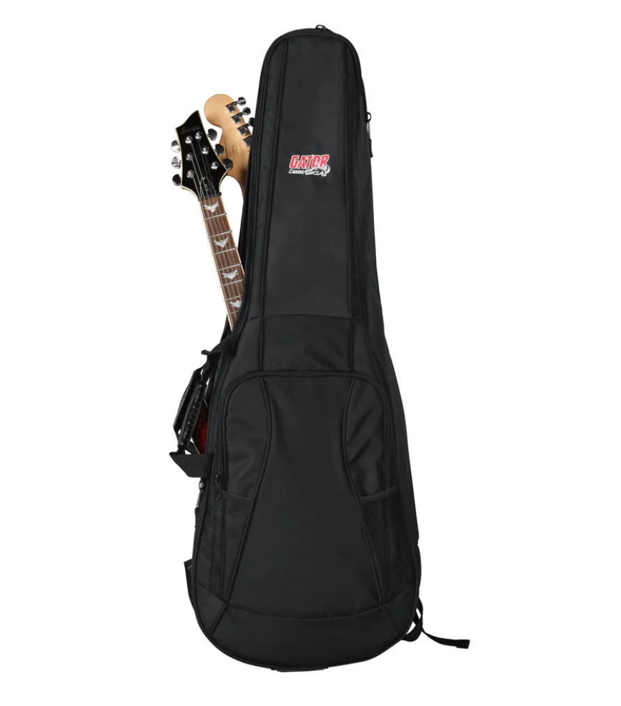 GATOR GB-4G-ELECX2 4G SERIES DUAL ELECTRIC GIGBAG