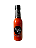 MOJO PEPPA SAUCE 'UMAMÉ' UMAMI ENHANCED WEST INDIES STYLE PEPPA SAUCE 5 OZ. BOTTLE
